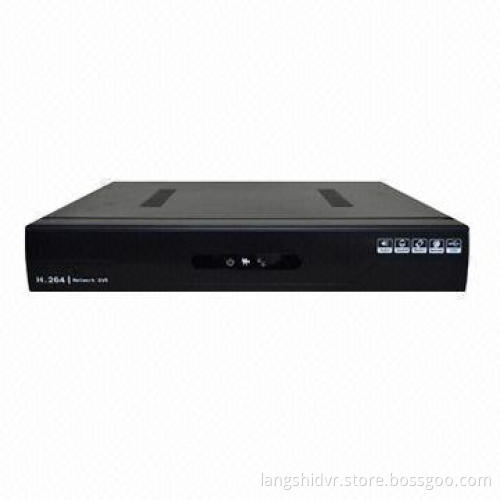 NVR, 960H Real-time Recording, 3G, Wi-Fi, HDMI, Cloud Technology, New GUI with P2P Function